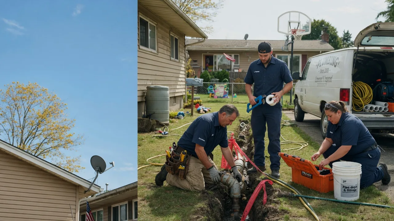 Garbage Disposal Replacement in Falmouth, IN near me